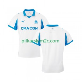 Koszulka Olympique Marsylia Główna 2025/26 Koszulki Piłkarskie